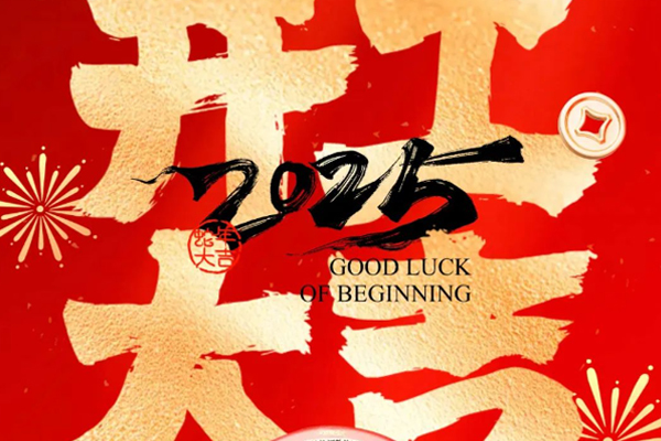 蓄势待发,勇攀高峰丨锁龙消防新年开工大吉